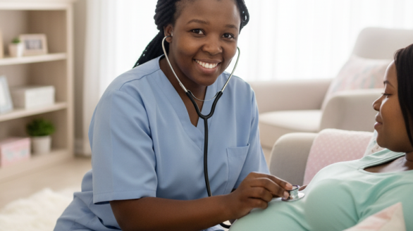 Maternity and baby services